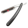 1PC Folding Hair Shaving Men Shaving Barber Tool Pro Gold Dollar 208 Shave Knife Gold Monkey 666 Straight Edge Barber Razor