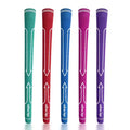 Professional Durable Rubber Golf Club Grips Set All Weather Midsize/Large Custom Colors & Logo