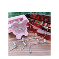 Industrial Coil Steel Spring Torsion Big Jaw Hair Claw Clips
