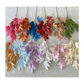 Artificial Plant Beauty Maple Leaf Leaves Tree Dekoration