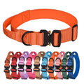 Wholesale Custom Dog Collar With Hardware Buckles Protective Dog Collar