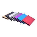 Free Personalized High Quality Against Theft Metal Bank Card Holder Case