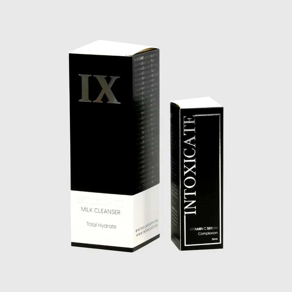 Custom Makeup Packaging Luxury Face Cream Packaging Recycled Cosmetics Bottle Oil Cosmetics Packaging Card Box