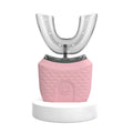 U Shaped Ultrasonic Toothbrush USB Rechargeable Automatic Electric Tooth Brush Oral Cleansing Brush