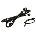 2025 Factory Wholesale Elastic Bungee Cord Rope Latex and Polyester Material for Trampoline Jumping