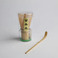 Wholesale Bulk Custom 100-Prong Chasen White Tea Matcha Whisk Set Handmade  Eco-Friendly Asian Zen Home Travel