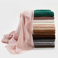 Scarf Wholesalers Muslim Hijab Cotton Cashmere Designers Head Scarfs Scarves Shawls