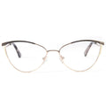 FEROCE Wholesale Metal Lady Hot Sale China Factory Eyeglasses Optical Frames