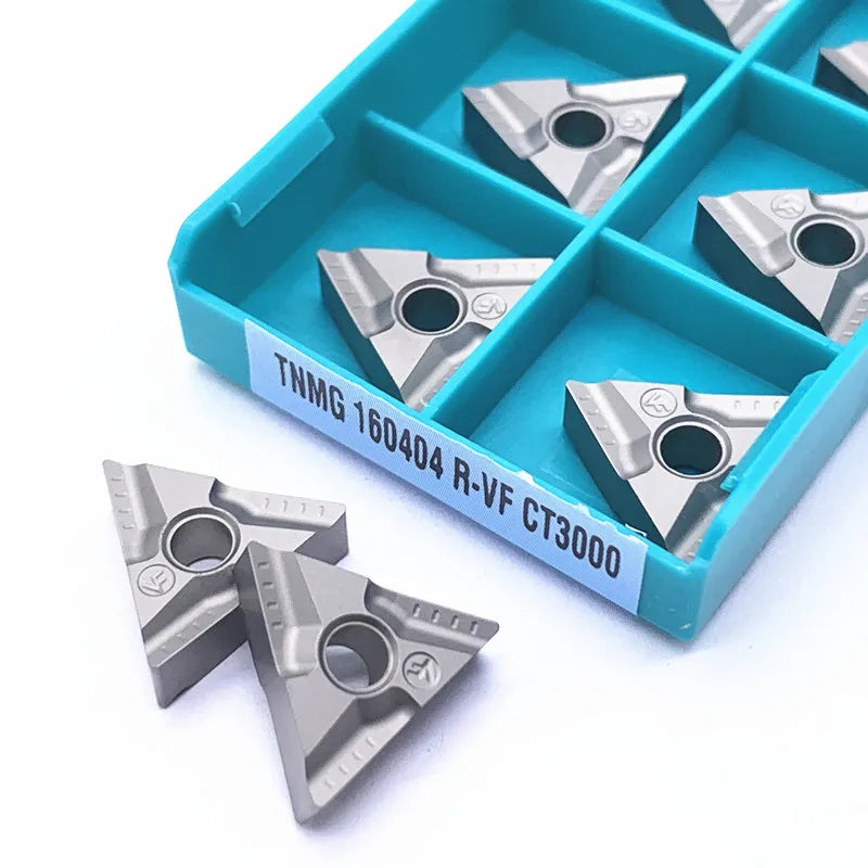 TNMG160404R TNMG160408R TNMG160404L TNMG160408L VF Cermet Grade CNC Lathe Tool TNMG 160404 Turning Tool
