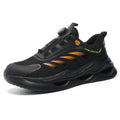 Diansen 861 Comfortable Indestructible Steel Toe Safety Shoes with for Midsole and EVA Outsole All Season