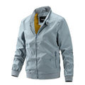Zipper Fly Wholesale Windbreaker Jackets 2025 Men Winter Jacket Quality Polyester Winter Jacket