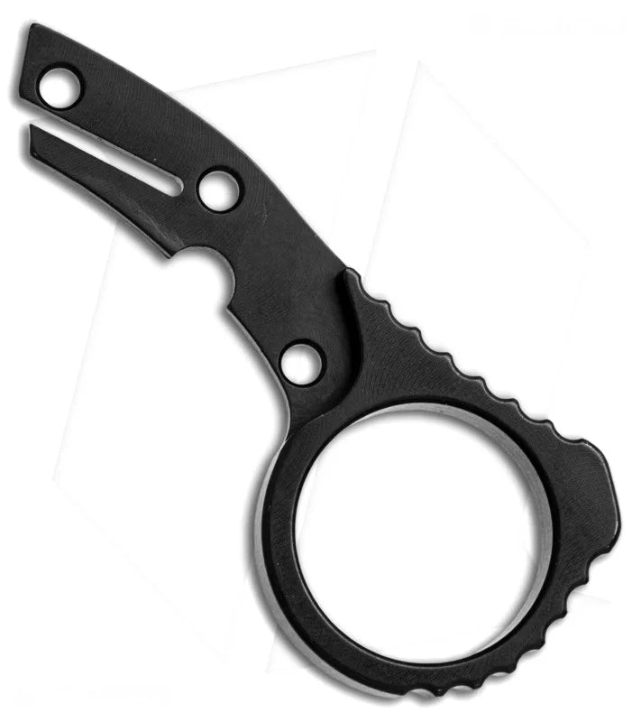 Durable Aluminum Alloy 1PC Back Spacer Signet Ring for Spyderco Endura 4 Knives US NEWBack Spacer for Spyderco Endura C10