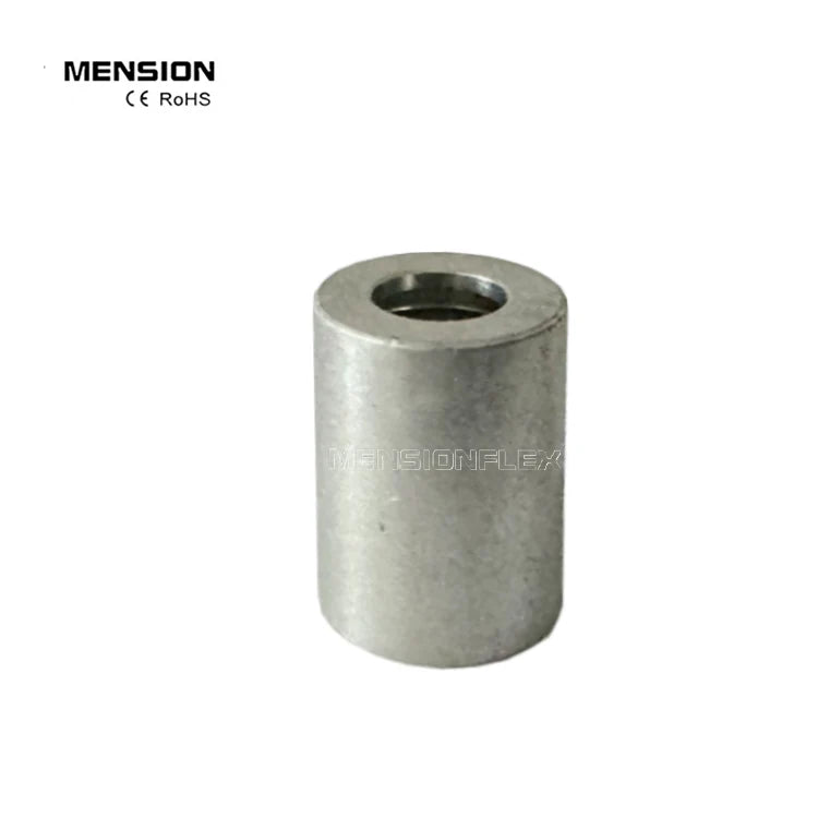 00200 Carbon Steel Stainless Steel Hydraulic Hose Crimping Ferrule Hose Fitting for SAE 100R2 at EN853 2SN Hose with Best Price