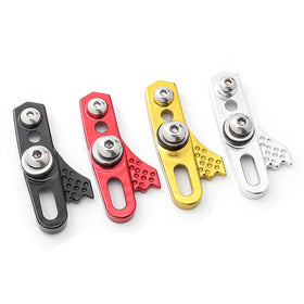 MUQZI Road Bike Brake Pads Shoes Blocks Cycle Bicycle C-Brake Caliper Braking Holders Shoes for Mountain Bikes Carbon Part