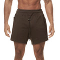 Manufacturer Custom Men's Running  Gym Mesh Shorts With Pocket Breathable Blank Shorts Yoga Shorts for Men