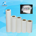 Best Selling PET DTF Film A2 A3 A4 30cm 33cm 60cm*100m PET Film for Men T Shirt Shoes Garment Womens Clothing Digital Printing