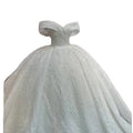 S9287F 2026 New Hot -selling High -quality Suspenders Simple Thin Super Immortal Bride Wedding Dress