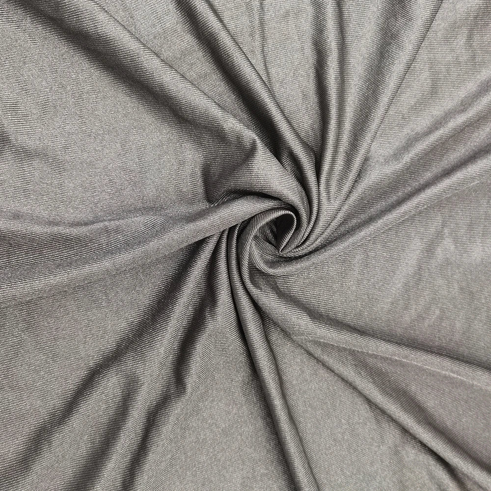 100% Pure Silver Fiber Anti Radiation EMF Protection Fabric for Mattress Skirts Boys & Girls Clothing Lining