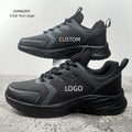 Women's Custom Designer Sporty Running Sneakers Fashionable New Style Logo Cushioning Lighted for Autumn Spring Platform Design