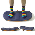 Ergonomic Design Comfort Cushioned Anti Slip Standing Office Balance Board