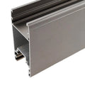 6063 Door and Window Aluminum Profile Sliding Door Screen Window Floor Window