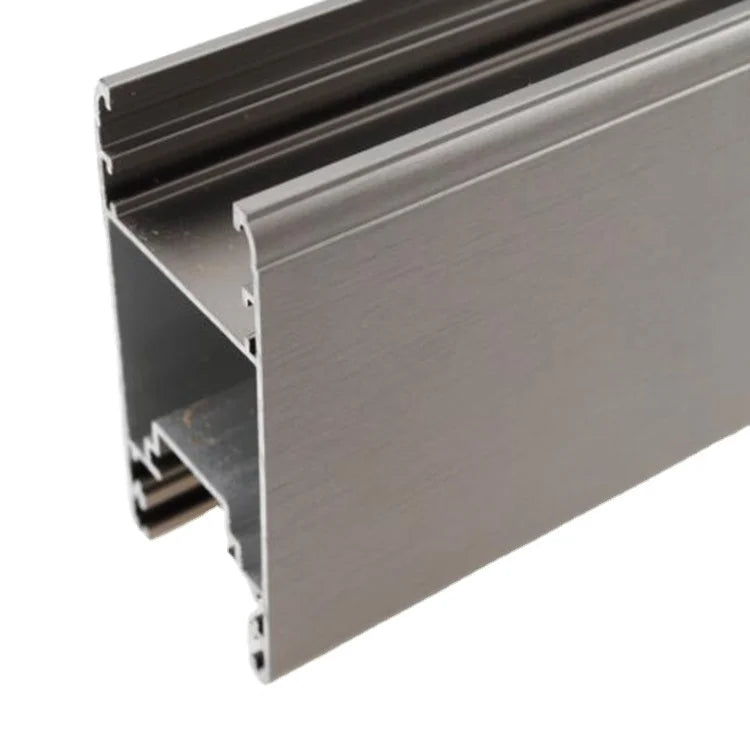 6063 Door and Window Aluminum Profile Sliding Door Screen Window Floor Window