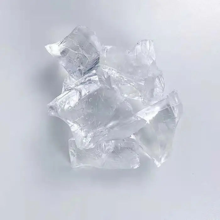 High Quality Jelly Candle Raw Material DIY Transparent Wax Crystal Candle Material Export Level