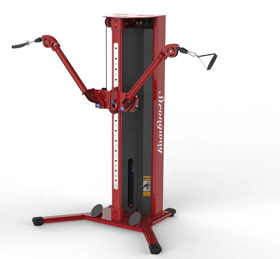 The Best-selling Dual Cable Cross Professional Multi Functional Fitness Equipment for Gym