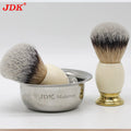 Best Sell Nylon Hair Old Shave Brush Beard Care China Shaving Brush for Men