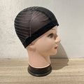 Wholesale 13*4 Mesh  Dome Wig Cap with Line 3 Sizes Wig Cap for Wig Making
