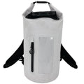 Floating Hiking Kayak Ocean Pack 500D PVC Waterproof Dry Backpack Pvc 15l Mesh for Camping Rafting Boating Trekking and Swimming