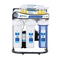 Custom Home UV 5-Stage Reverse Osmosis System Electric Manual Power Source Purified Water Filtration RO Membrane Filters Hotels
