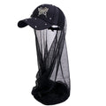 New Design Rhinestone Visor Muslim Turban With Mesh Scarf Sports Sun Hats With Scarf Muslim Scarf Hat Caps