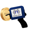 MASIJET Mini Printer Handheld Inkjet Printer Handheld Portable Inkjet Printer Paper Box Date logo Batch Code Printing