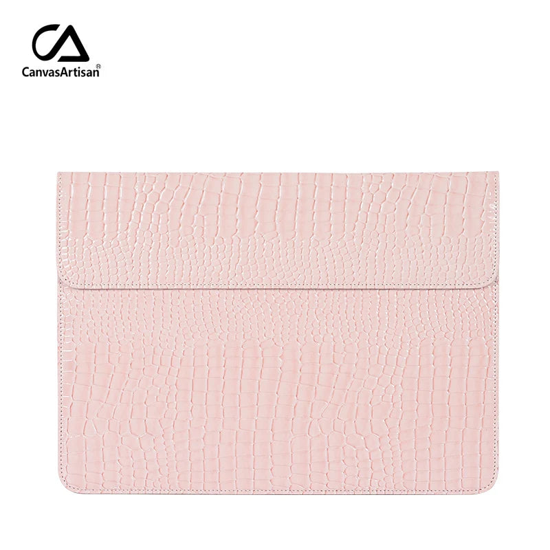 In Stock PU Slim Waterproof Protection Bag Laptop Sleeve for SAMSUNG