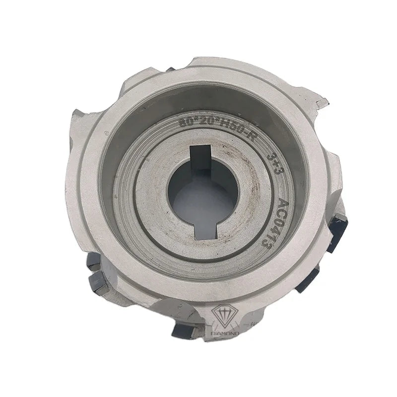 AHtools Customized ODM/OEM PCD Diamond Premill Cutter Woodworking Tool for Edge Banding Machine