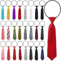 Blank Sublimation Customized Adjustable Children Neck Tie for Home Decoration