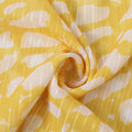 Factory Wholesale Spring Leopard Print Chiffon Printing Fabric for Skirts