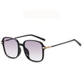 Trend Polarized Sunglasses Transparent Tr Insert Pin Men and Women Sunglasses Hd Glasses