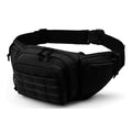 Hot Sale Tactical Fanny Pack With Holster Waist Pouch