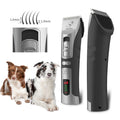 SMEHNSER Hot Selling Professional Pet Hair Trimmer Cat Puppy  Trimmer Pet Grooming Dog Hair Clipper