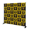 Portable SALE Free Design Custom Print Adjustable Trade Show Telescopic Display Stand