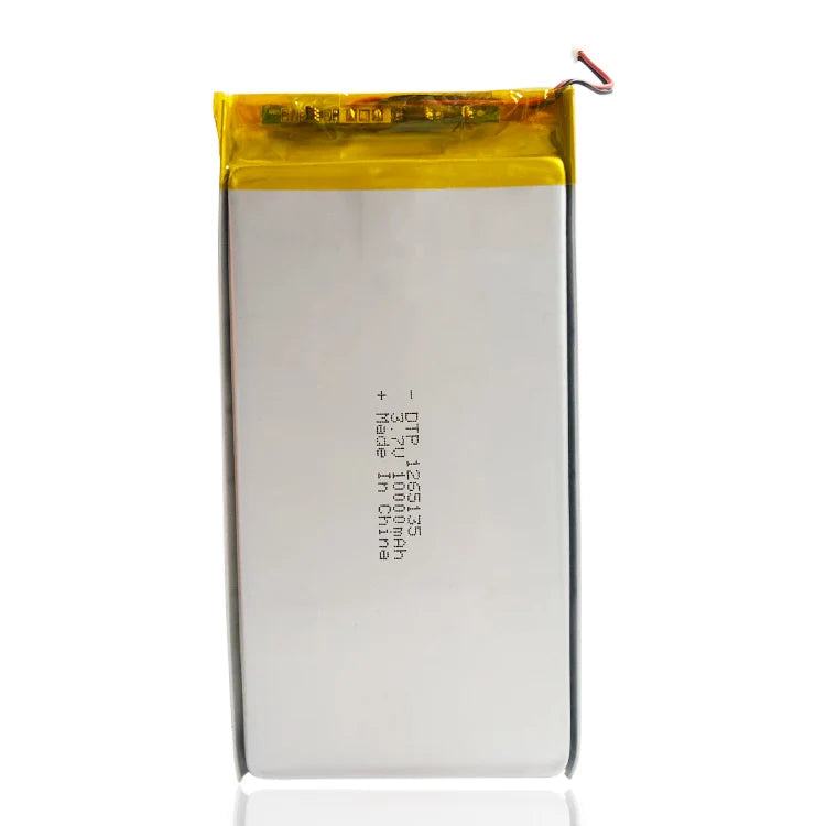 Hot Sale High Capacity Cheap Price Lipo Batteries 3.7V 10Ah 10000mAh 37Wh Rechargeable Li-polymer Lithium Battery