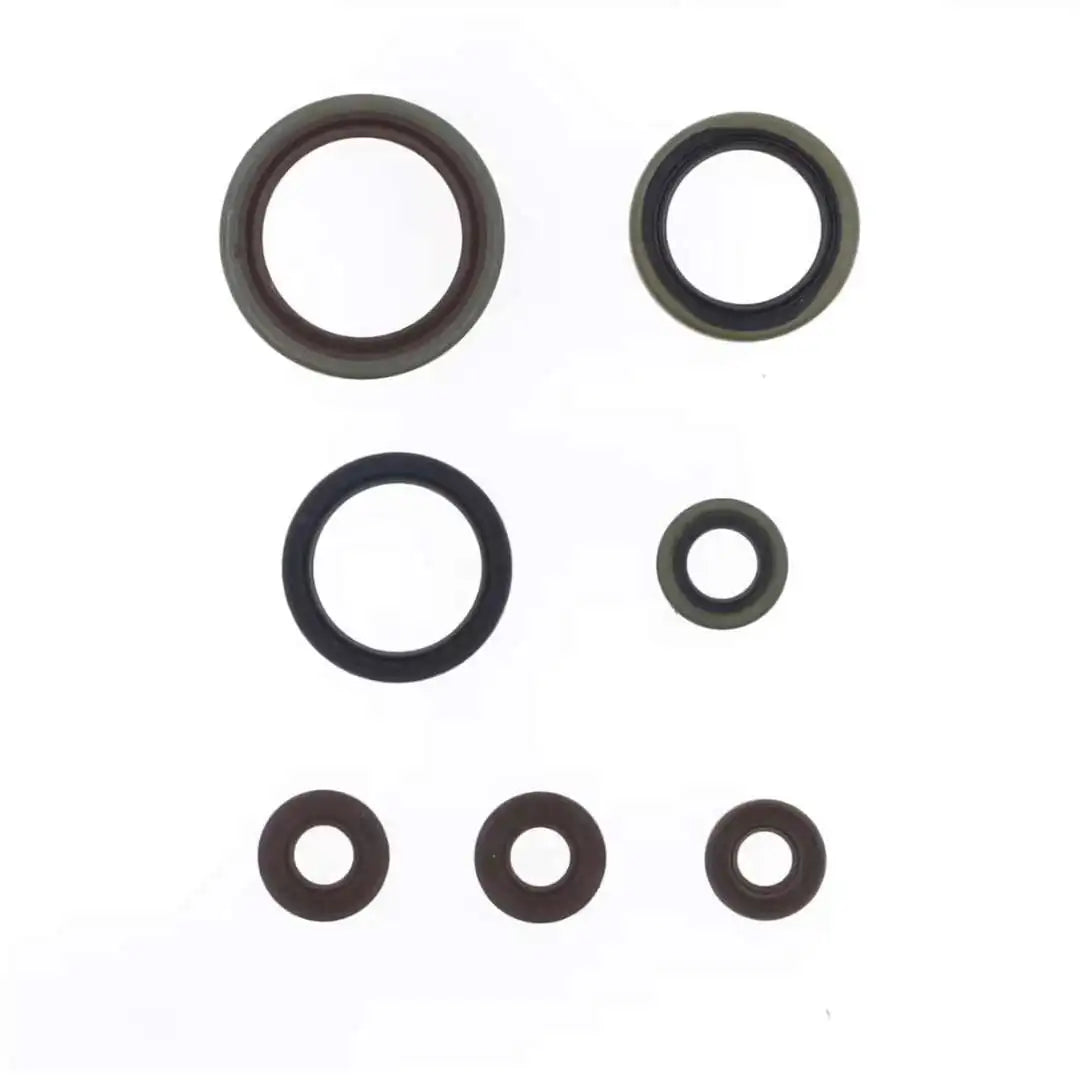 Centauro Sherco 250 SE-R Engine Oil Seal Kit 912A001SR-25766 14-20 NBR Rubber FKM PP with O Ring for Mechanical Application