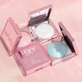 Wholesale Makeup Waterproof Shimmer Glitter Highlighter Makeup Private Label Wholesale Diamond Powder Private Label