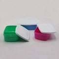 Custom Sublimation Student Lunch Box Family Camping Picnic Box Office Gift DIY Aluminum Lunch Box