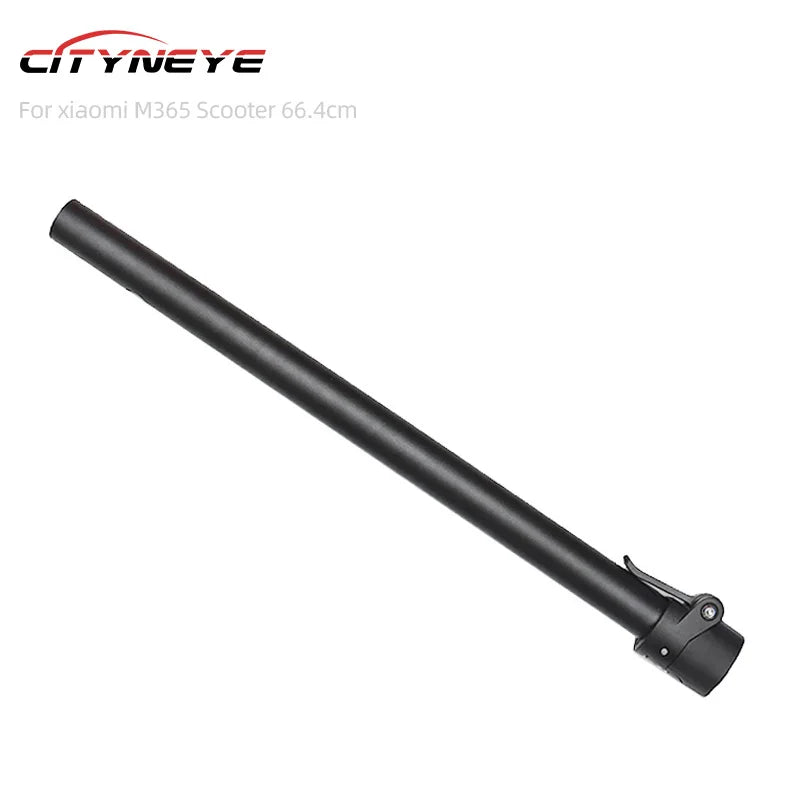 Folding Pole Stand Rod and Base Replacement Spare Parts for Cityneye M365 Electric Scooter Accessories