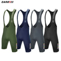 DAREVIE Customization ODM OEM Cycling Bib Quick Dry Breathable One Piece Seamless Men Pro Cycling Bib Shorts