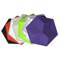 2025 New Arrival 3D Fire Retardant Soundproofing  Acoustic Panel