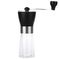Ecocoffee  Top Seller Plastic Coffee Grinder Manual Coffee Mini Grinder Espresso Coffee Maker Barista Tools